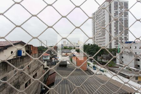 Vista da Varanda de apartamento para alugar com 2 quartos, 68m² em Chácara Califórnia, São Paulo