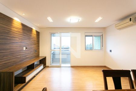 Sala de apartamento para alugar com 2 quartos, 68m² em Chácara Califórnia, São Paulo