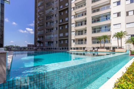 Área Comum de apartamento para alugar com 2 quartos, 62m² em Centro, Barueri