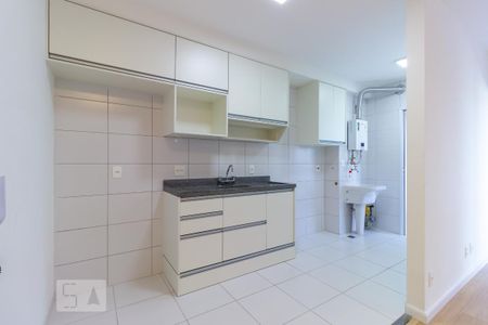 Cozinha de apartamento para alugar com 2 quartos, 62m² em Centro, Barueri