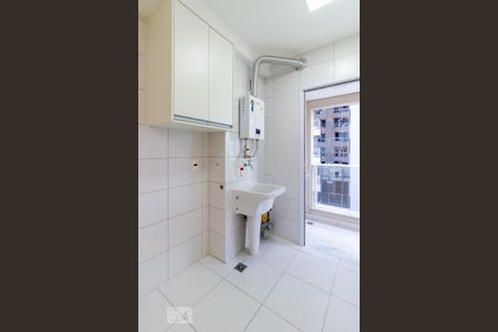 Apartamento para alugar com 62m², 2 quartos e 1 vaga Apartamento para alugar com 62m², 2 quartos e 1 vagaÁrea de Serviço