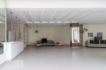 Salão de Festas de apartamento para alugar com 2 quartos, 62m² em Centro, Barueri