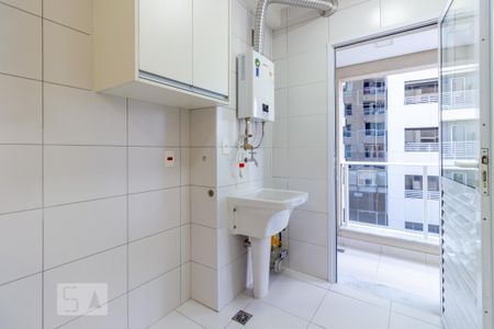 Área de Serviço de apartamento para alugar com 2 quartos, 62m² em Centro, Barueri