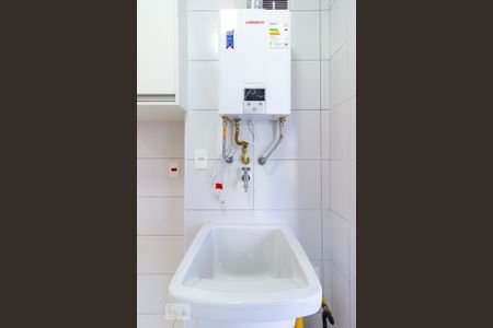 Apartamento para alugar com 62m², 2 quartos e 1 vaga Apartamento para alugar com 62m², 2 quartos e 1 vagaÁrea de Serviço