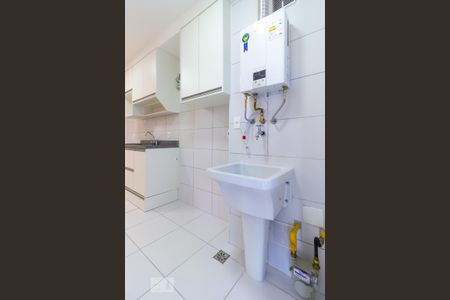 Apartamento para alugar com 62m², 2 quartos e 1 vaga Apartamento para alugar com 62m², 2 quartos e 1 vagaÁrea de Serviço