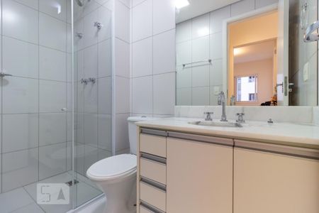 Apartamento para alugar com 62m², 2 quartos e 1 vaga Apartamento para alugar com 62m², 2 quartos e 1 vagaBanheiro