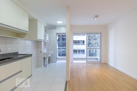 Cozinha de apartamento para alugar com 2 quartos, 62m² em Centro, Barueri