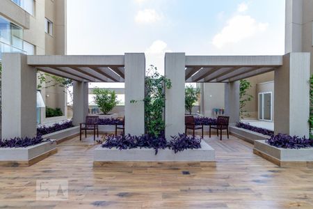 Área Comum de apartamento para alugar com 2 quartos, 62m² em Centro, Barueri