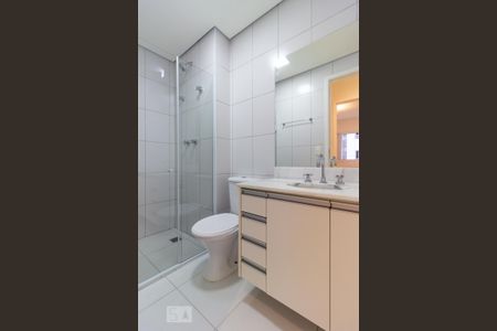 Apartamento para alugar com 62m², 2 quartos e 1 vaga Apartamento para alugar com 62m², 2 quartos e 1 vagaBanheiro
