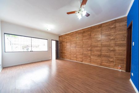 Sala de casa para alugar com 3 quartos, 175m² em Parque Bandeirante, Santo André