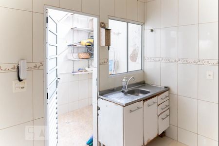 Casa de condomínio à venda com 72m², 2 quartos e 1 vagaCozinha