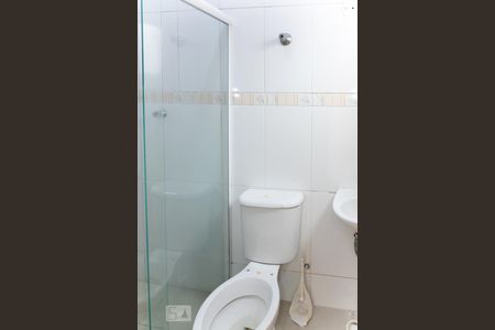 Casa de condomínio à venda com 72m², 2 quartos e 1 vagaBanheiro