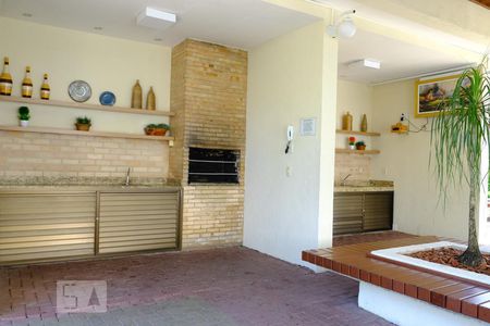 Apartamento à venda com 70m², 3 quartos e 1 vagaChurrasqueira