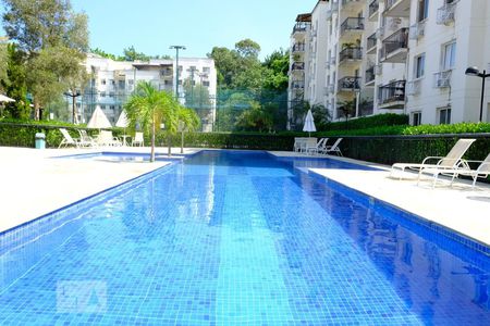 Apartamento à venda com 70m², 3 quartos e 1 vagaPiscina