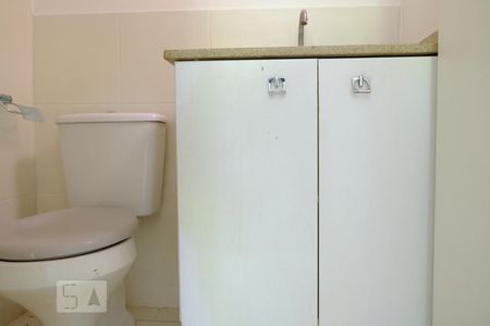 Apartamento à venda com 70m², 3 quartos e 1 vagaBanheiro da suíte