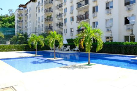 Apartamento à venda com 70m², 3 quartos e 1 vagaPiscina