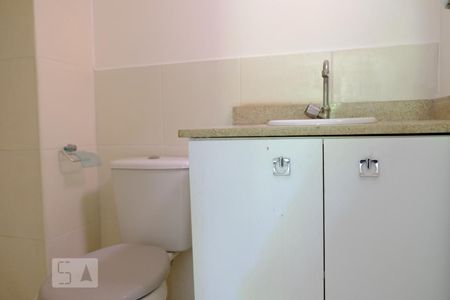 Apartamento à venda com 70m², 3 quartos e 1 vagaBanheiro da suíte