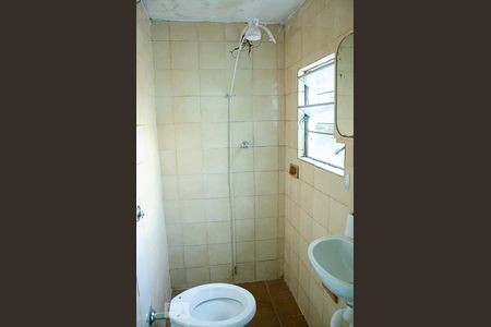 Banheiro de casa à venda com 1 quarto, 40m² em Vila Gustavo, São Paulo