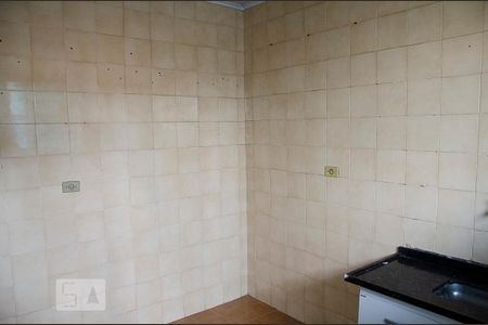Casa à venda com 40m², 1 quarto e sem vagaCozinha