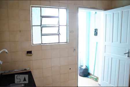 Casa à venda com 40m², 1 quarto e sem vagaCozinha