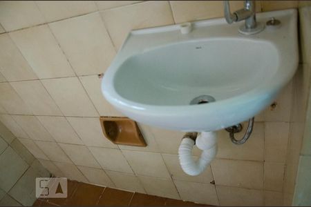 Banheiro de casa à venda com 1 quarto, 40m² em Vila Gustavo, São Paulo