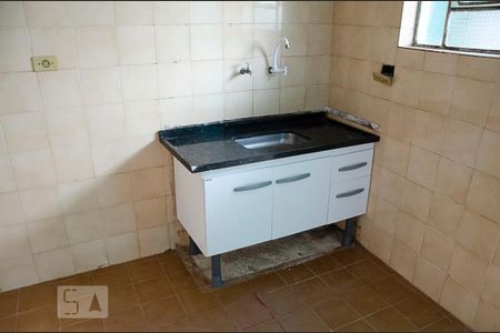 Casa à venda com 40m², 1 quarto e sem vagaCozinha