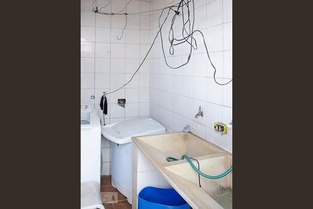 Banheiro de casa à venda com 1 quarto, 40m² em Vila Gustavo, São Paulo