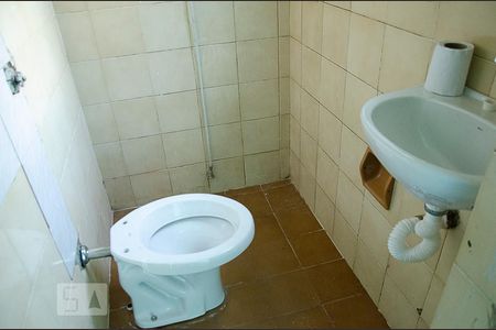 Banheiro de casa à venda com 1 quarto, 40m² em Vila Gustavo, São Paulo