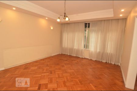 Sala de apartamento à venda com 3 quartos, 215m² em Copacabana, Rio de Janeiro