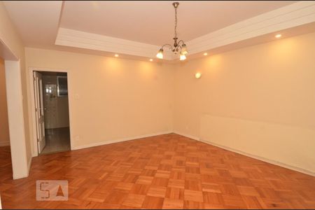Sala de apartamento à venda com 3 quartos, 215m² em Copacabana, Rio de Janeiro