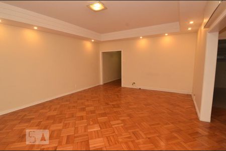 Sala de apartamento à venda com 3 quartos, 215m² em Copacabana, Rio de Janeiro