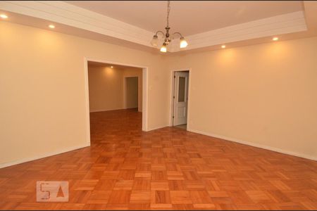 Sala de apartamento à venda com 3 quartos, 215m² em Copacabana, Rio de Janeiro