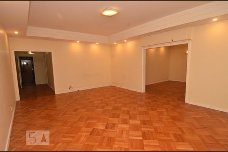 Sala de apartamento à venda com 3 quartos, 215m² em Copacabana, Rio de Janeiro