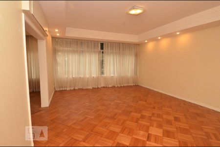 Sala de apartamento à venda com 3 quartos, 215m² em Copacabana, Rio de Janeiro
