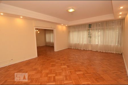 Sala de apartamento à venda com 3 quartos, 215m² em Copacabana, Rio de Janeiro