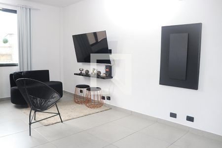 Sala de kitnet/studio à venda com 1 quarto, 52m² em Consolação, São Paulo