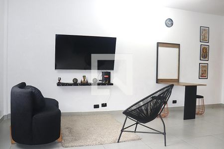 Sala de kitnet/studio à venda com 1 quarto, 52m² em Consolação, São Paulo