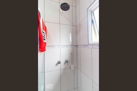 Banheiro da suíte 3 de casa à venda com 5 quartos, 250m² em Jardim Sao Carlos (zona Leste), São Paulo