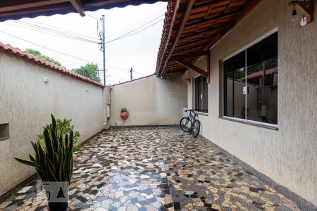 Casa à venda com 250m², 5 quartos e 5 vagasÁrea Externa