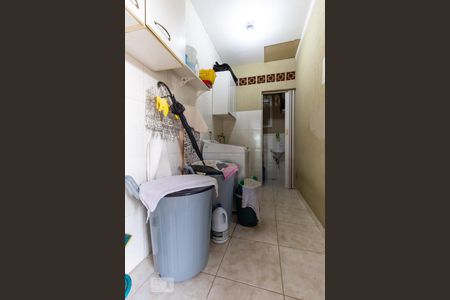 Casa à venda com 250m², 5 quartos e 5 vagasÁrea de Serviço