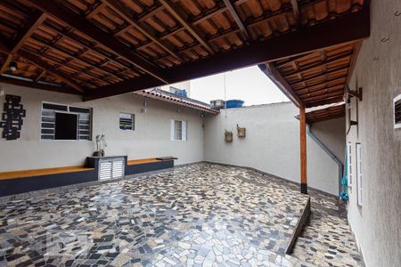 Casa à venda com 250m², 5 quartos e 5 vagasÁrea Externa
