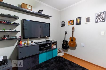 Casa à venda com 250m², 5 quartos e 5 vagasSala de Estar