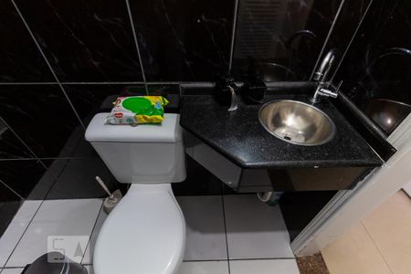 Casa à venda com 250m², 5 quartos e 5 vagasLavabo