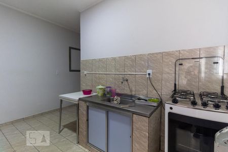 Casa à venda com 250m², 5 quartos e 5 vagasEdícula - Cozinha