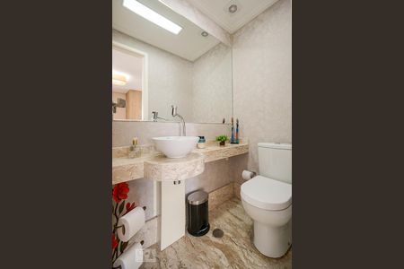 Lavabo de apartamento para alugar com 2 quartos, 105m² em Vila Formosa, São Paulo