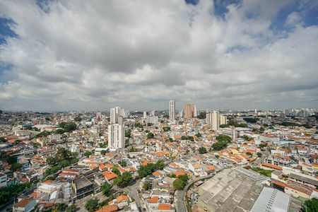 Vista varanda de apartamento para alugar com 2 quartos, 105m² em Vila Formosa, São Paulo