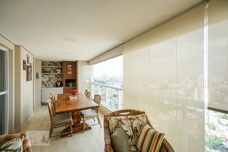 Varanda de apartamento à venda com 2 quartos, 105m² em Vila Formosa, São Paulo