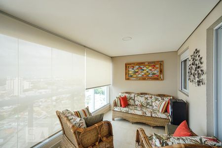 Varanda de apartamento para alugar com 2 quartos, 105m² em Vila Formosa, São Paulo