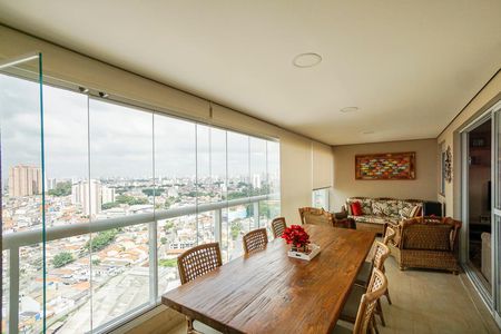 Varanda de apartamento para alugar com 2 quartos, 105m² em Vila Formosa, São Paulo