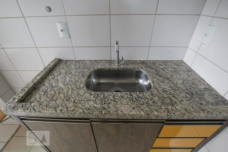 Apartamento para alugar com 69m², 3 quartos e 2 vagasCozinha - Pia